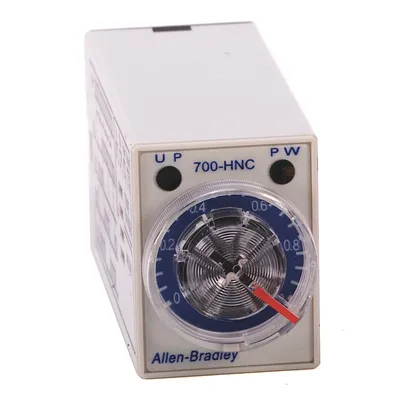 Allen-Bradley 700-HNC44AA12 – Mini Plug-in Timing Relay Allen-Bradley 700-HNC44AA12 – Mini Plug-in Timing Relay