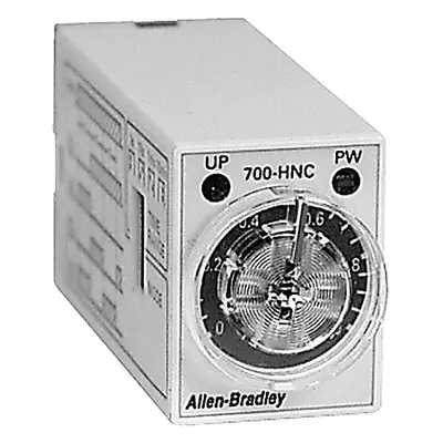 Rockwell Automation / Allen-Bradley 700-HNC44BZ25 – Mini Plug-in Timing Relay