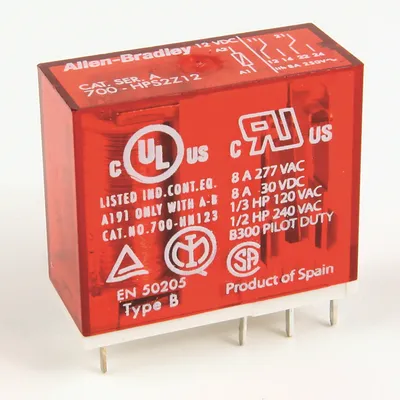 Rockwell Automation / Allen-Bradley 700-HPS2Z12