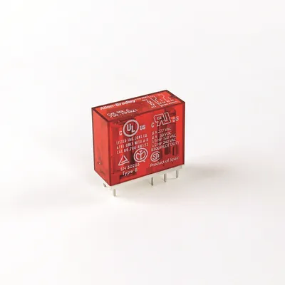 Rockwell Automation / Allen-Bradley 700-HPSXZ12 – 700-HP PCB PIN Style Safety Relays