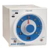 Rockwell Automation / Allen-Bradley 700-HRT4TTU24 – Tube Base Dial Timing Relay — photo 1 of 3 Rockwell Automation / Allen-Bradley 700-HRT4TTU24 – Tube Base Dial Timing Relay — photo 1 of 3