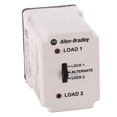 Rockwell Automation / Allen-Bradley 700-HTA2A1-7 – GP Alternating Relay