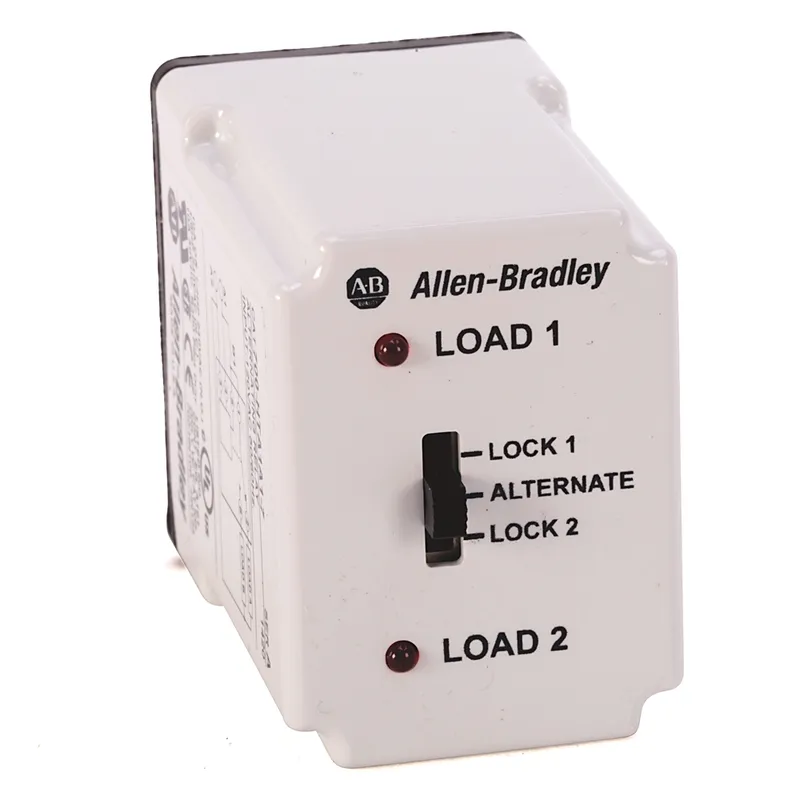 Rockwell Automation / Allen-Bradley 700-HTA2A2 – GP Alternating Relay — photo 1 of 2