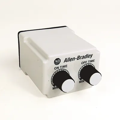 Rockwell Automation / Allen-Bradley 700-HV32BAA2 – 240V AC Repeat Cycle Timing Relay
