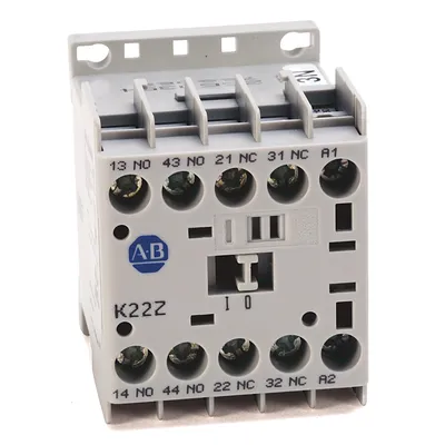 Rockwell Automation / Allen-Bradley 700-K31Z-ZT – IEC Miniature Control Relay