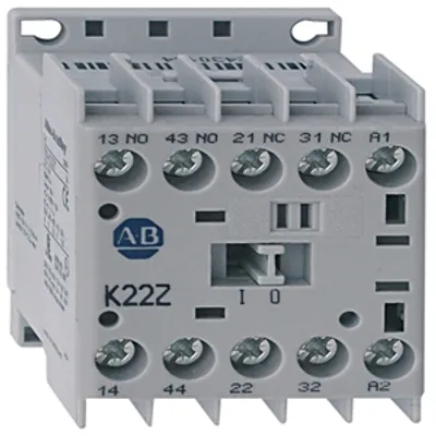 Allen-Bradley 700-KM22Z-ZJ – IEC Miniature Control Relay Allen-Bradley 700-KM22Z-ZJ – IEC Miniature Control Relay