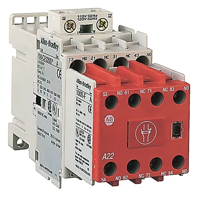 Allen-Bradley 700S-CF530EDBC – Safety Industrial Relay Allen-Bradley 700S-CF530EDBC – Safety Industrial Relay