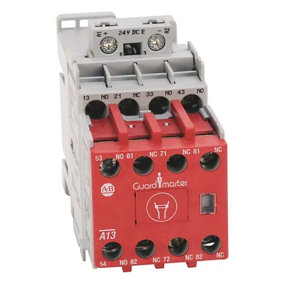 Allen-Bradley 700S-CFM530DBC – Safety Industrial Relay Allen-Bradley 700S-CFM530DBC – Safety Industrial Relay