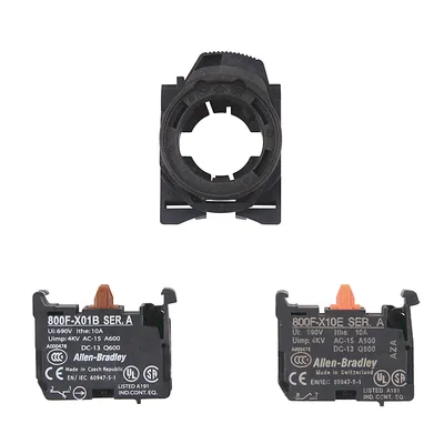 Rockwell Automation / Allen-Bradley 800F-PX11C – Latch And Cb