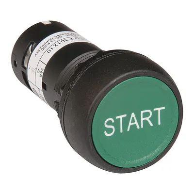 Rockwell Automation / Allen-Bradley 800FD-F3X01 – 22mm Momentary Push Button 800F PB