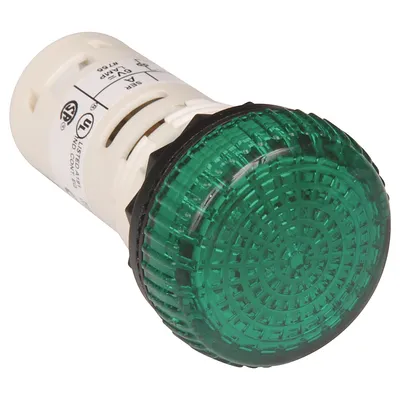 Rockwell Automation / Allen-Bradley 800FD-P3N3 – 22mm Pilot Light 800F PB