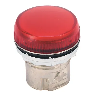 Allen-Bradley 800FM-P4 – 22mm Pilot Light 800F PB Allen-Bradley 800FM-P4 – 22mm Pilot Light 800F PB
