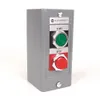 Rockwell Automation / Allen-Bradley 800H-2HRWH2KB6AX – 30mm Selector Switch 800H PB — photo 1 of 2 Rockwell Automation / Allen-Bradley 800H-2HRWH2KB6AX – 30mm Selector Switch 800H PB — photo 1 of 2
