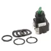 Rockwell Automation / Allen-Bradley 800H-2JRBH91KB7AX – 30mm Selector Switch 800H PB — photo 1 of 2 Rockwell Automation / Allen-Bradley 800H-2JRBH91KB7AX – 30mm Selector Switch 800H PB — photo 1 of 2