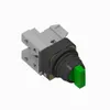 Rockwell Automation / Allen-Bradley 800H-2JRGH5KB7OX – 30mm Selector Switch 800H PB — photo 1 of 3 Rockwell Automation / Allen-Bradley 800H-2JRGH5KB7OX – 30mm Selector Switch 800H PB — photo 1 of 3