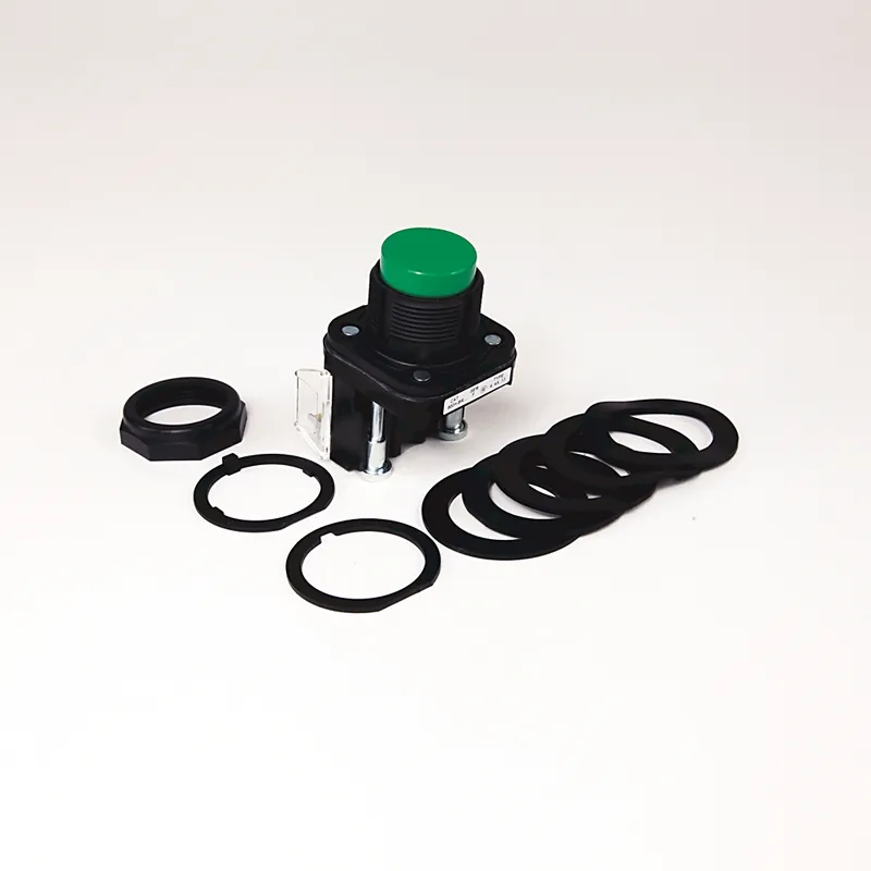 Rockwell Automation / Allen-Bradley 800H-BR1D1 – 30mm Momentary Push Button 800H PB