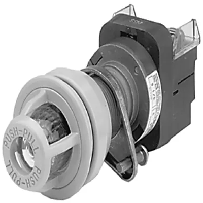 Rockwell Automation / Allen-Bradley 800H-FPXMQH2MAR – Type 7&9 Push-Pull Unit 800H PB