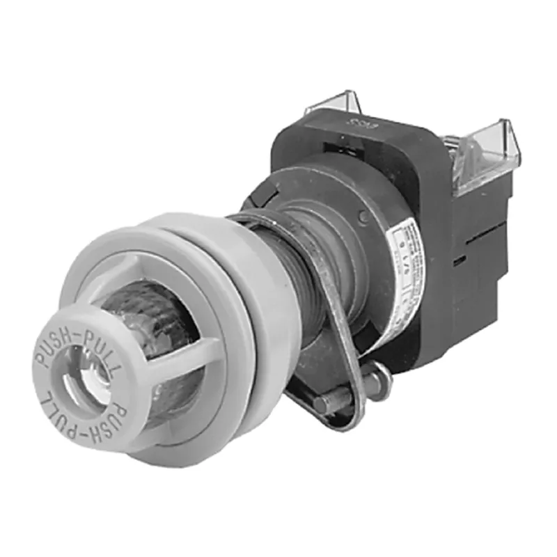 Rockwell Automation / Allen-Bradley 800H-FPXQ10MG1Y – Type 7&9 Push-Pull Unit 800H PB