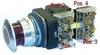 Rockwell Automation / Allen-Bradley 800H-FRXTQH2GAY – 30mm Illuminated Push-Pull 800H PB — photo 2 of 2 Rockwell Automation / Allen-Bradley 800H-FRXTQH2GAY – 30mm Illuminated Push-Pull 800H PB — photo 2 of 2