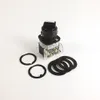 Rockwell Automation / Allen-Bradley 800H-JR2KE7BY – 30mm Selector Switch 800H PB — photo 1 of 2 Rockwell Automation / Allen-Bradley 800H-JR2KE7BY – 30mm Selector Switch 800H PB — photo 1 of 2