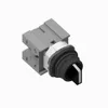 Rockwell Automation / Allen-Bradley 800H-JR91KE7BY – 30mm Selector Switch 800H PB — photo 1 of 2 Rockwell Automation / Allen-Bradley 800H-JR91KE7BY – 30mm Selector Switch 800H PB — photo 1 of 2