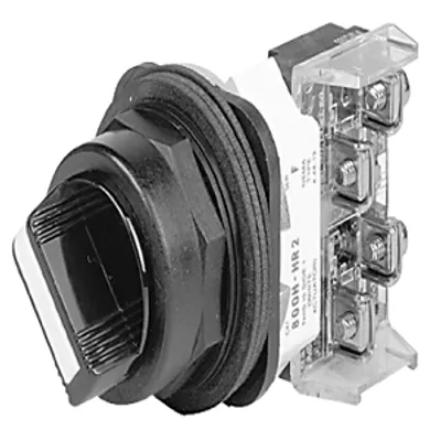 Rockwell Automation / Allen-Bradley 800H-JRN2KC167XX – 30mm Selector Switch 800H PB