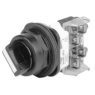 Rockwell Automation / Allen-Bradley 800H-NRN2KF4 – 30mm Selector Switch 800H PB
