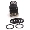 Rockwell Automation / Allen-Bradley 800H-PRBH16AAY – 30mm Momentary Push Button 800H PB — photo 1 of 2 Rockwell Automation / Allen-Bradley 800H-PRBH16AAY – 30mm Momentary Push Button 800H PB — photo 1 of 2