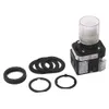 Rockwell Automation / Allen-Bradley 800H-QRAH2WAV – 30mm Momentary Push Button 800H PB — photo 1 of 2 Rockwell Automation / Allen-Bradley 800H-QRAH2WAV – 30mm Momentary Push Button 800H PB — photo 1 of 2