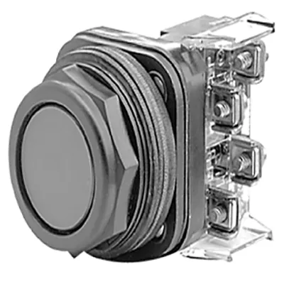 Rockwell Automation / Allen-Bradley 800H-R7AF – 30mm Momentary Push Button 800H PB