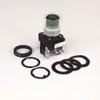 Rockwell Automation / Allen-Bradley 800HC-QRAH2RAV – 30mm Momentary Push Button 800H PB — photo 1 of 2 Rockwell Automation / Allen-Bradley 800HC-QRAH2RAV – 30mm Momentary Push Button 800H PB — photo 1 of 2