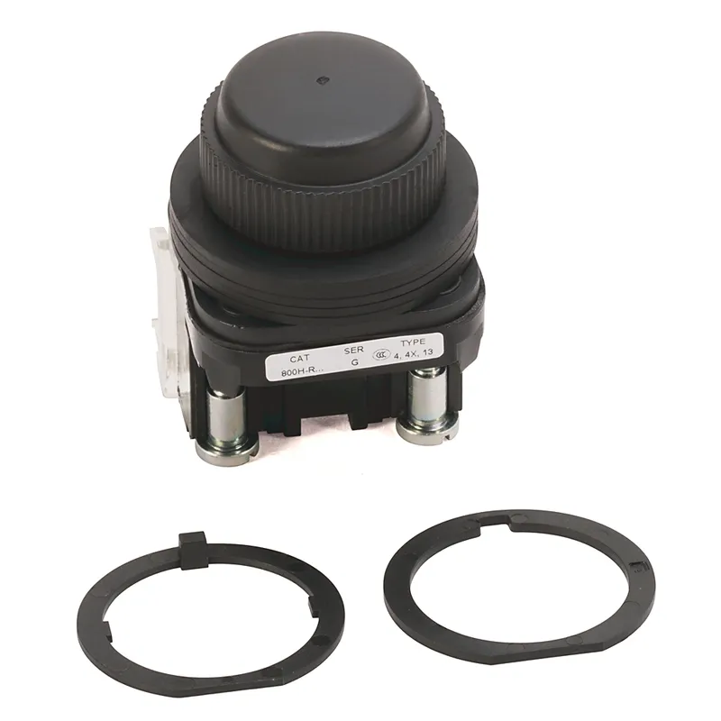 Rockwell Automation / Allen-Bradley 800HC-R6A – 30mm Momentary Push Button 800H PB