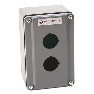 Rockwell Automation / Allen-Bradley 800R-2TAR – 30 mm Push-Button Station 800R PB