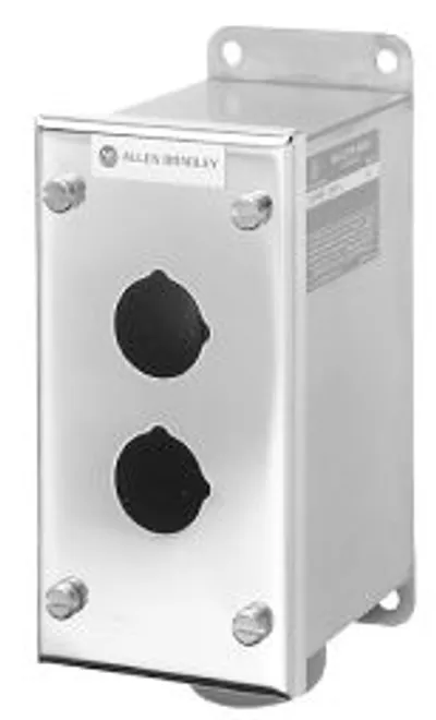 Allen-Bradley 800R-4HZ4 – 800R 30 mm Push-Button Enclosure Allen-Bradley 800R-4HZ4 – 800R 30 mm Push-Button Enclosure