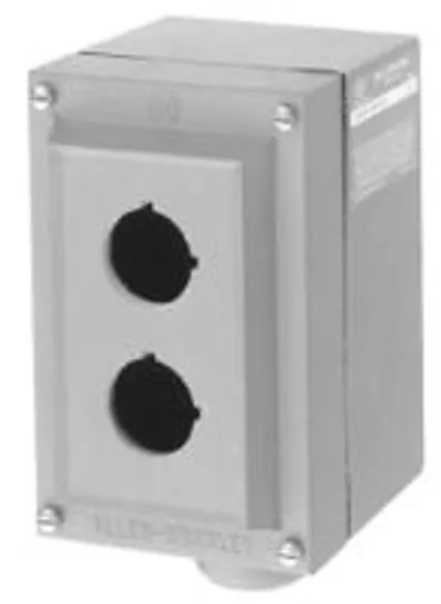 Allen-Bradley 800R-4HZ4R – 800R 30 mm Push-Button Enclosure Allen-Bradley 800R-4HZ4R – 800R 30 mm Push-Button Enclosure