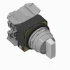 Rockwell Automation / Allen-Bradley 800T-2HWH2KB6TX – 30mm Selector Switch 800T PB — photo 1 of 2 Rockwell Automation / Allen-Bradley 800T-2HWH2KB6TX – 30mm Selector Switch 800T PB — photo 1 of 2