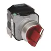Rockwell Automation / Allen-Bradley 800T-2JBH5KB77X – 30mm Selector Switch 800T PB — photo 1 of 2 Rockwell Automation / Allen-Bradley 800T-2JBH5KB77X – 30mm Selector Switch 800T PB — photo 1 of 2