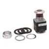 Rockwell Automation / Allen-Bradley 800T-FXQH2RG1Y – 30 mm Push-Pull Device 800T PB — photo 1 of 2 Rockwell Automation / Allen-Bradley 800T-FXQH2RG1Y – 30 mm Push-Pull Device 800T PB — photo 1 of 2