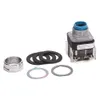 Rockwell Automation / Allen-Bradley 800T-FXTQN25XA1 – 30mm Push-Pull Device 800T PB — photo 1 of 2 Rockwell Automation / Allen-Bradley 800T-FXTQN25XA1 – 30mm Push-Pull Device 800T PB — photo 1 of 2