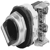 Rockwell Automation / Allen-Bradley 800T-H2KE8BF – 30 mm Selector Switch 800T PB — photo 1 of 2 Rockwell Automation / Allen-Bradley 800T-H2KE8BF – 30 mm Selector Switch 800T PB — photo 1 of 2
