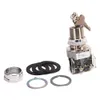 Rockwell Automation / Allen-Bradley 800T-H3116BV – 30mm Selector Switch 800T PB — photo 1 of 2 Rockwell Automation / Allen-Bradley 800T-H3116BV – 30mm Selector Switch 800T PB — photo 1 of 2