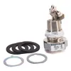 Rockwell Automation / Allen-Bradley 800T-H31BY – 30 mm Selector Switch 800T PB — photo 1 of 2 Rockwell Automation / Allen-Bradley 800T-H31BY – 30 mm Selector Switch 800T PB — photo 1 of 2