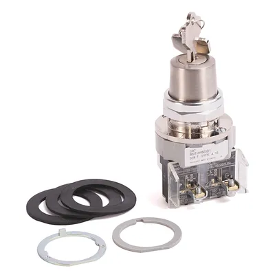 Rockwell Automation / Allen-Bradley 800T-H4803A4 – 30mm Selector Switch 800T PB