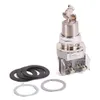 Rockwell Automation / Allen-Bradley 800T-H4809BY – 30mm Selector Switch 800T PB — photo 1 of 2 Rockwell Automation / Allen-Bradley 800T-H4809BY – 30mm Selector Switch 800T PB — photo 1 of 2