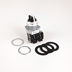 Rockwell Automation / Allen-Bradley 800T-J17KB77X7X – 30 mm Selector Switch 800T PB — photo 1 of 2 Rockwell Automation / Allen-Bradley 800T-J17KB77X7X – 30 mm Selector Switch 800T PB — photo 1 of 2