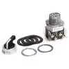 Rockwell Automation / Allen-Bradley 800T-J19KB7677X – 30mm Selector Switch 800T PB — photo 1 of 2 Rockwell Automation / Allen-Bradley 800T-J19KB7677X – 30mm Selector Switch 800T PB — photo 1 of 2