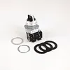 Rockwell Automation / Allen-Bradley 800T-J19KE775XX – 30mm Selector Switch 800T PB — photo 1 of 2 Rockwell Automation / Allen-Bradley 800T-J19KE775XX – 30mm Selector Switch 800T PB — photo 1 of 2