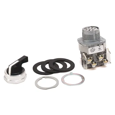 Rockwell Automation / Allen-Bradley 800T-J20KC7 – 30mm Selector Switch 800T PB