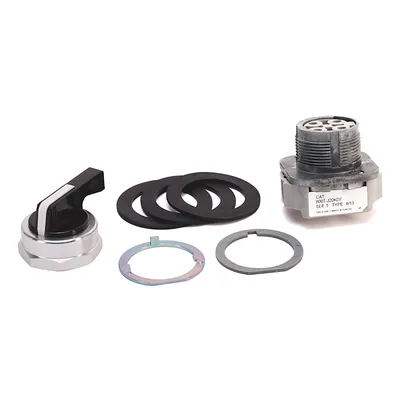 Rockwell Automation / Allen-Bradley 800T-J20KE766XX – 30mm Selector Switch 800T PB
