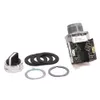 Rockwell Automation / Allen-Bradley 800T-J2KB7XAXX – 30mm Selector Switch 800T PB — photo 1 of 2 Rockwell Automation / Allen-Bradley 800T-J2KB7XAXX – 30mm Selector Switch 800T PB — photo 1 of 2